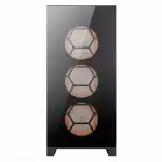 Корпус GameMax LEADER TG Black (Full-Tower)