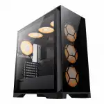 Корпус GameMax LEADER TG Black (Full-Tower)