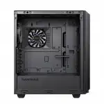 Корпус GameMax Precision Black (Midi-Tower)