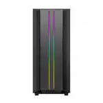 Корпус GameMax Precision Black (Midi-Tower)