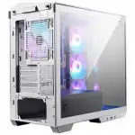 Корпус MSI MAG Pano M100R PZ White MAG PANO M100R PZ WHITE (Midi-Tower)