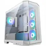 Корпус MSI MAG Pano M100R PZ White MAG PANO M100R PZ WHITE (Midi-Tower)