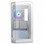 Корпус MSI MAG Pano M100R PZ White MAG PANO M100R PZ WHITE (Midi-Tower)