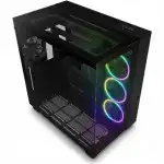Корпус NZXT H9 Elite Black CM-H91EB-01 (Midi-Tower)