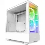Корпус NZXT H5 Elite White CC-H51EW-01 (Midi-Tower)