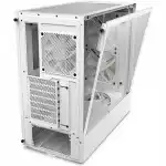 Корпус NZXT H5 Flow RGB White CC-H51FW-R1 (Midi-Tower)