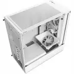 Корпус NZXT H5 Flow RGB White CC-H51FW-R1 (Midi-Tower)