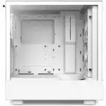 Корпус NZXT H5 Flow RGB White CC-H51FW-R1 (Midi-Tower)
