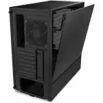 Корпус NZXT H5 Flow Black CC-H51FB-01 (Midi-Tower)