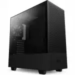 Корпус NZXT H5 Flow Black CC-H51FB-01 (Midi-Tower)