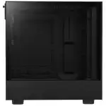 Корпус NZXT H5 Flow Black CC-H51FB-01 (Midi-Tower)