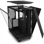 Корпус NZXT H6 Flow RGB Black CC-H61FB-R1 (Midi-Tower)