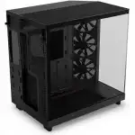 Корпус NZXT H6 Flow Black CC-H61FB-01 (Midi-Tower)