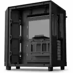 Корпус NZXT H6 Flow Black CC-H61FB-01 (Midi-Tower)