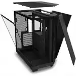 Корпус NZXT H6 Flow Black CC-H61FB-01 (Midi-Tower)