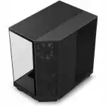 Корпус NZXT H6 Flow Black CC-H61FB-01 (Midi-Tower)