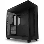 Корпус NZXT H6 Flow Black CC-H61FB-01 (Midi-Tower)