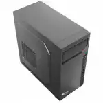 Корпус Nexa  Lite NL6505 Black (Mini-Tower)