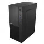 Корпус Huntkey HK320 Black (Midi-Tower)