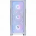 Корпус MSI MAG FORGE M100R White MAG FORGE M100R WHITE (Mini-Tower)