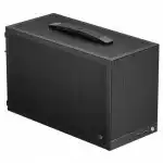 Корпус PCcooler K101 MESH 3F Grey K101 MESH GY 3F (Mini-Tower)