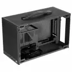 Корпус PCcooler K101 MESH 3F Grey K101 MESH GY 3F (Mini-Tower)
