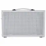 Корпус PCcooler K101 MESH 3F White K101 MESH WH 3F (Mini-Tower)