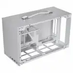 Корпус PCcooler K101 MESH 3F White K101 MESH WH 3F (Mini-Tower)