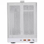 Корпус PCcooler K101 MESH 3F White K101 MESH WH 3F (Mini-Tower)