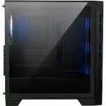 Корпус MSI MAG FORGE 321R AIRFLOW Black (Midi-Tower)