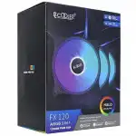 Охлаждение PCcooler FX120 ARGB 3 IN 1 (Для системного блока)