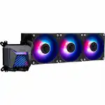 Охлаждение MSI MAG CORELIQUID A15 360 (Для процессора)