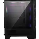 Корпус MSI MAG FORGE 120A AIRFLOW MAG FORGE 120A  AIRFLOW (Midi-Tower)