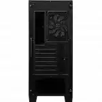 Корпус MSI MAG FORGE 120A AIRFLOW MAG FORGE 120A  AIRFLOW (Midi-Tower)