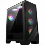 Корпус MSI MAG FORGE 120A AIRFLOW MAG FORGE 120A  AIRFLOW (Midi-Tower)