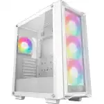 Корпус Deepcool CC560 MESH V2 White CC560-WHAMA4-G-2 (Midi-Tower)