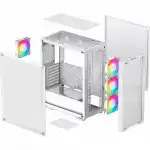 Корпус Deepcool CC560 MESH V2 White CC560-WHAMA4-G-2 (Midi-Tower)