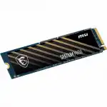 Внутренний жесткий диск MSI Spatium M450 V1 SPATIUM M450 PCIE 4.0 NVME M.2 2TB V1 (SSD (твердотельные), 2 ТБ, M.2, PCIe)