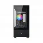 Корпус XIGMATEK ALPHARD M Black EN44526 (Midi-Tower)
