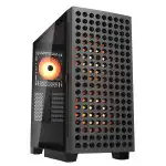 Корпус Cougar Airface ECO RGB Black 385YA20.0001 (Midi-Tower)