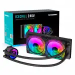 Охлаждение GameMax IceChill 240V (Для процессора)