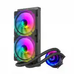 Охлаждение GameMax IceChill 240V (Для процессора)