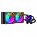 Охлаждение GameMax IceChill 240V (Для процессора)