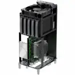 Корпус Jonsbo N1 Gray (Mini-Tower)
