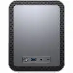 Корпус Jonsbo N1 Gray (Mini-Tower)