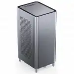 Корпус Jonsbo N1 Gray (Mini-Tower)