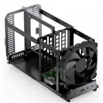 Корпус Jonsbo N1 Gray (Mini-Tower)