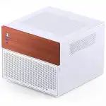 Корпус Jonsbo N4 White (Micro-Tower)