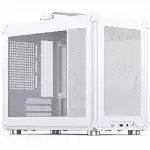 Корпус Jonsbo C6 MAX White (Micro-Tower)