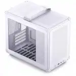 Корпус Jonsbo C6 MAX White (Micro-Tower)